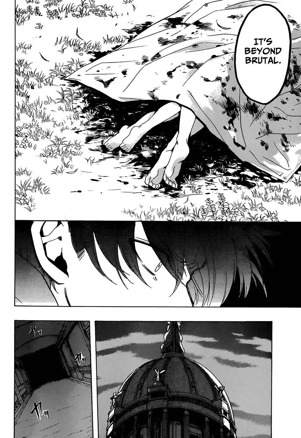 Akame ga Kill! Chapter 46 37